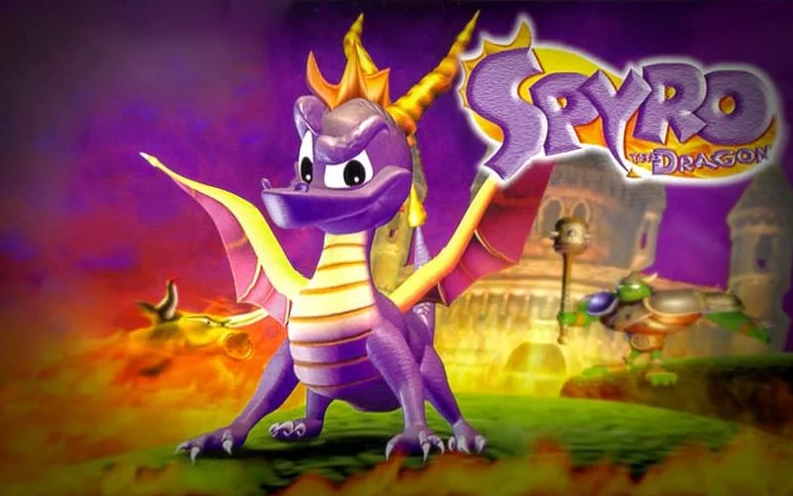 Rumor: Spyro the Dragon Remake Trilogy To Be Out On PS4 Later This Year