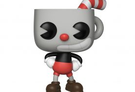 Funko Reveals Pop Vinyl Toys For Cuphead On Amazon
