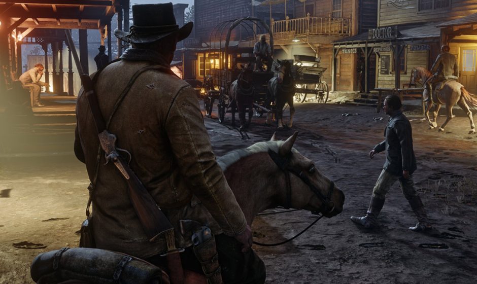 Rumor: Some New Details Have Leaked About Red Dead Redemption 2
