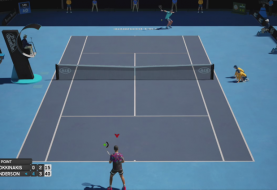 AO Tennis Update Patch 1.13 Notes Arrive For PS4 And Xbox One