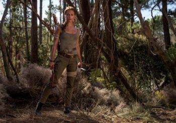 Release Date And Special Features Announced For Tomb Raider Movie Blu-ray