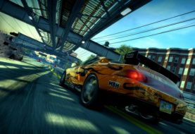 Burnout Paradise Remaster Racing Onto PS4 And Xbox One This March