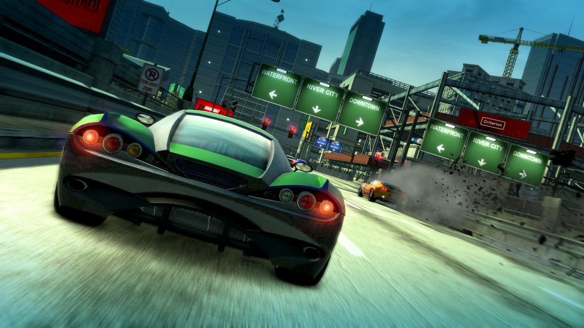 Burnout Paradise Remastered Will Not Have Any Microtransactions; Original Soundtrack Added