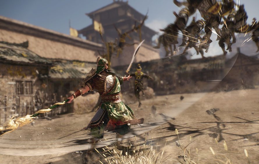 Koei Tecmo Releases Dynasty Warriors 9 Update Patch 1.04 On PS4 And 1.02 On PC Notes