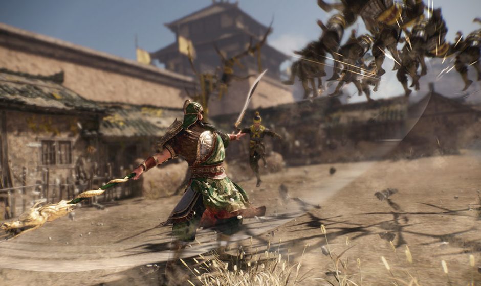Koei Tecmo Releases Dynasty Warriors 9 Update Patch 1.04 On PS4 And 1.02 On PC Notes
