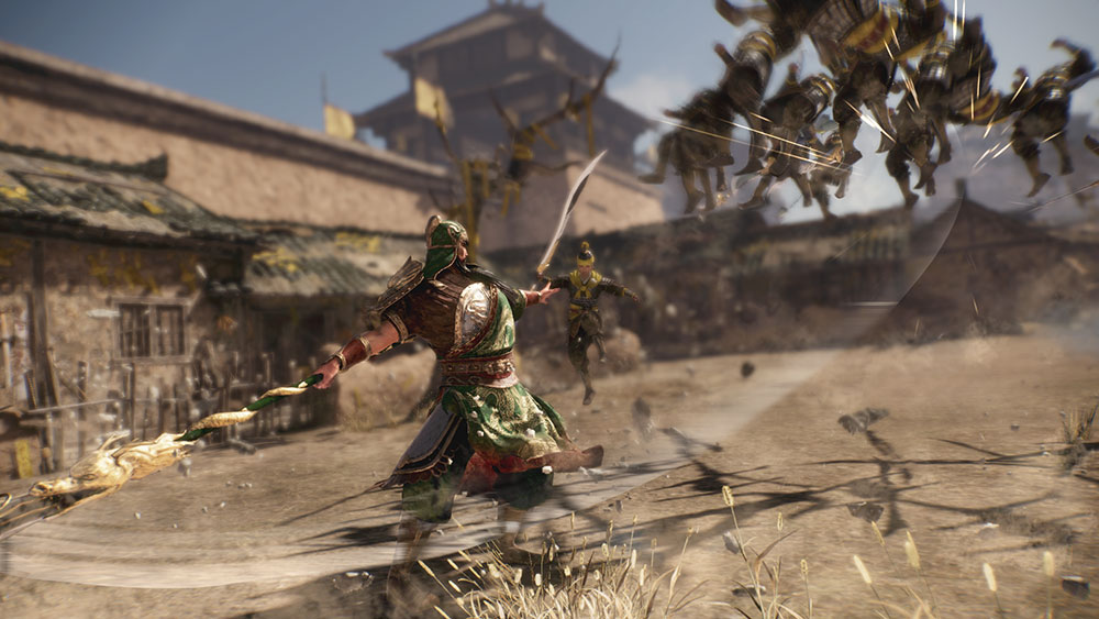 Koei Tecmo Releases Dynasty Warriors 9 Update Patch 1.04 On PS4 And 1.02 On PC Notes