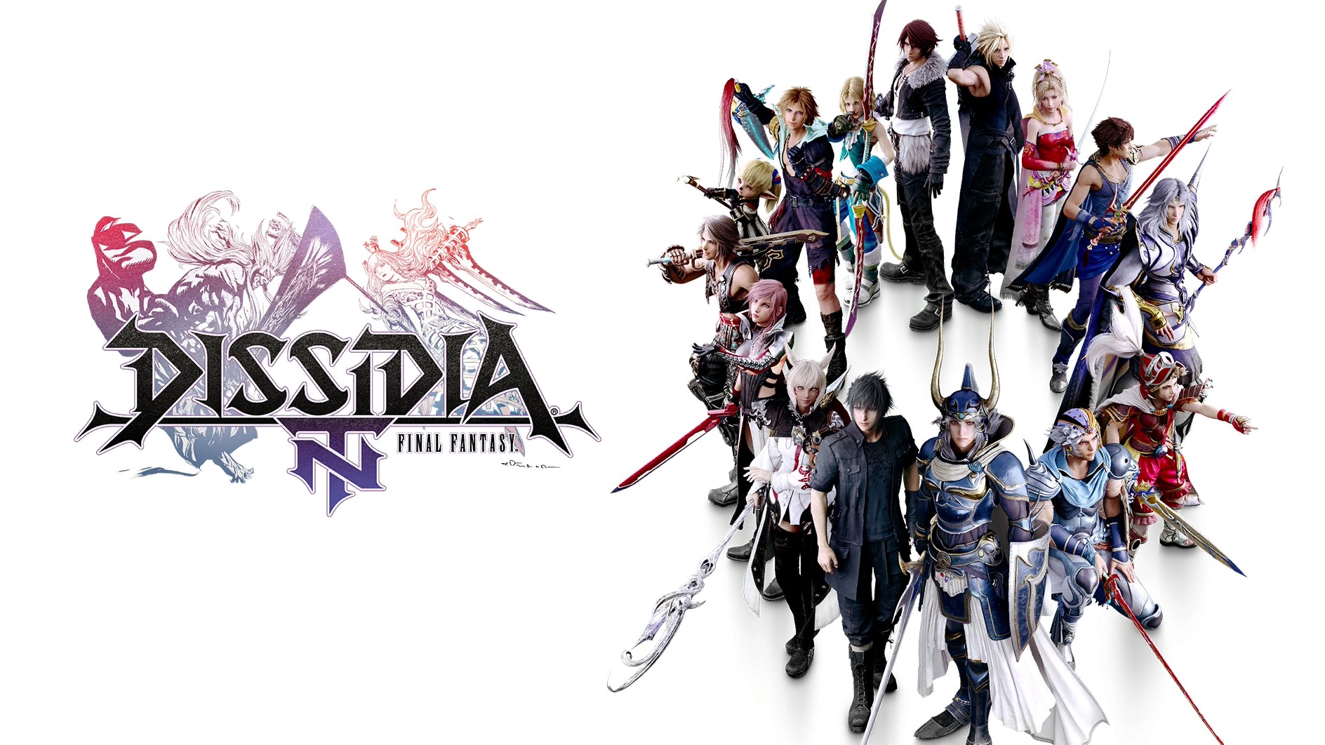 Dissidia Final Fantasy NT Review
