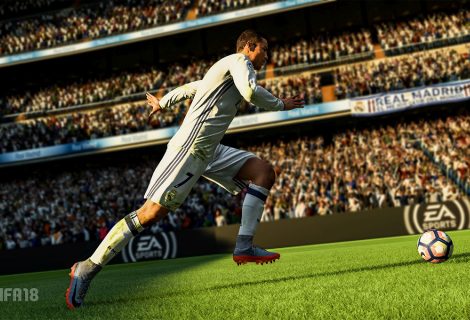 EA Sports Releases Server Release Notes For FIFA 18