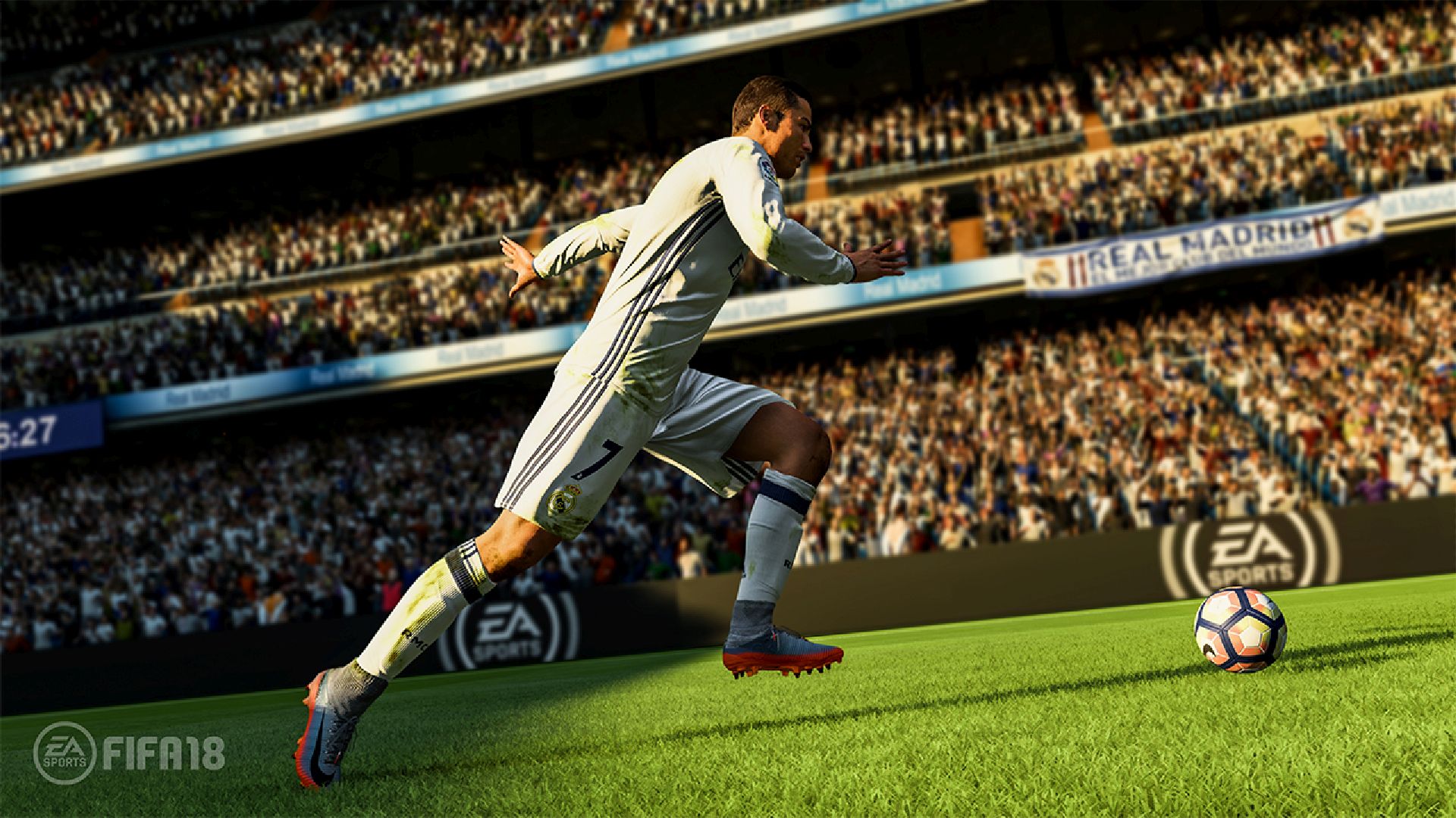 EA Sports Releases Server Release Notes For FIFA 18