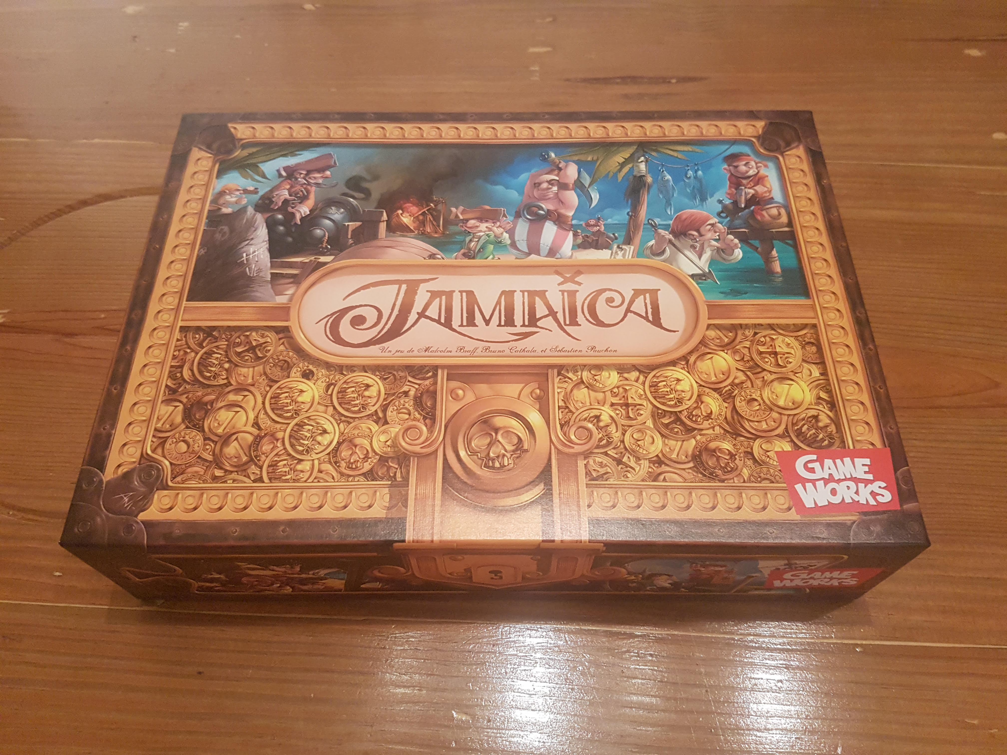 Jamaica Review – A Pirate’s Life For Me