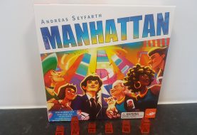 Manhattan Review - Refreshed Skyscrapers