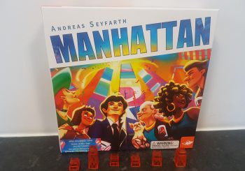 Manhattan Review - Refreshed Skyscrapers