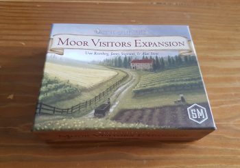 Viticulture Expansion Moor Visitors Review - Is More Better?