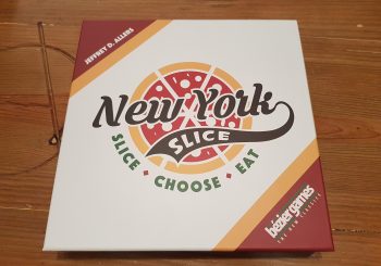 New York Slice Review - A Side Of Theme With That