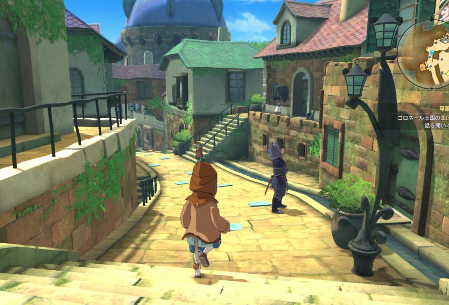 Ni No Kuni II finally gone gold