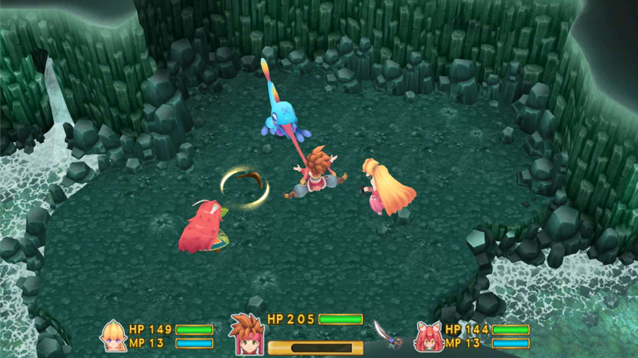 Square Enix Announces Secret of Mana 1.02 Patch Notes Releasing In March - Just Start