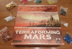 Terraforming Mars Review - An Out Of This World Experience