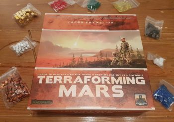 Terraforming Mars Review - An Out Of This World Experience