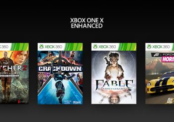 New Xbox 360 Games Are Now Getting Xbox One X Enhancements