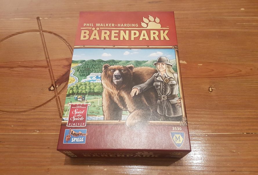 Bärenpark Review – “Panda”ing To Your Puzzle Needs