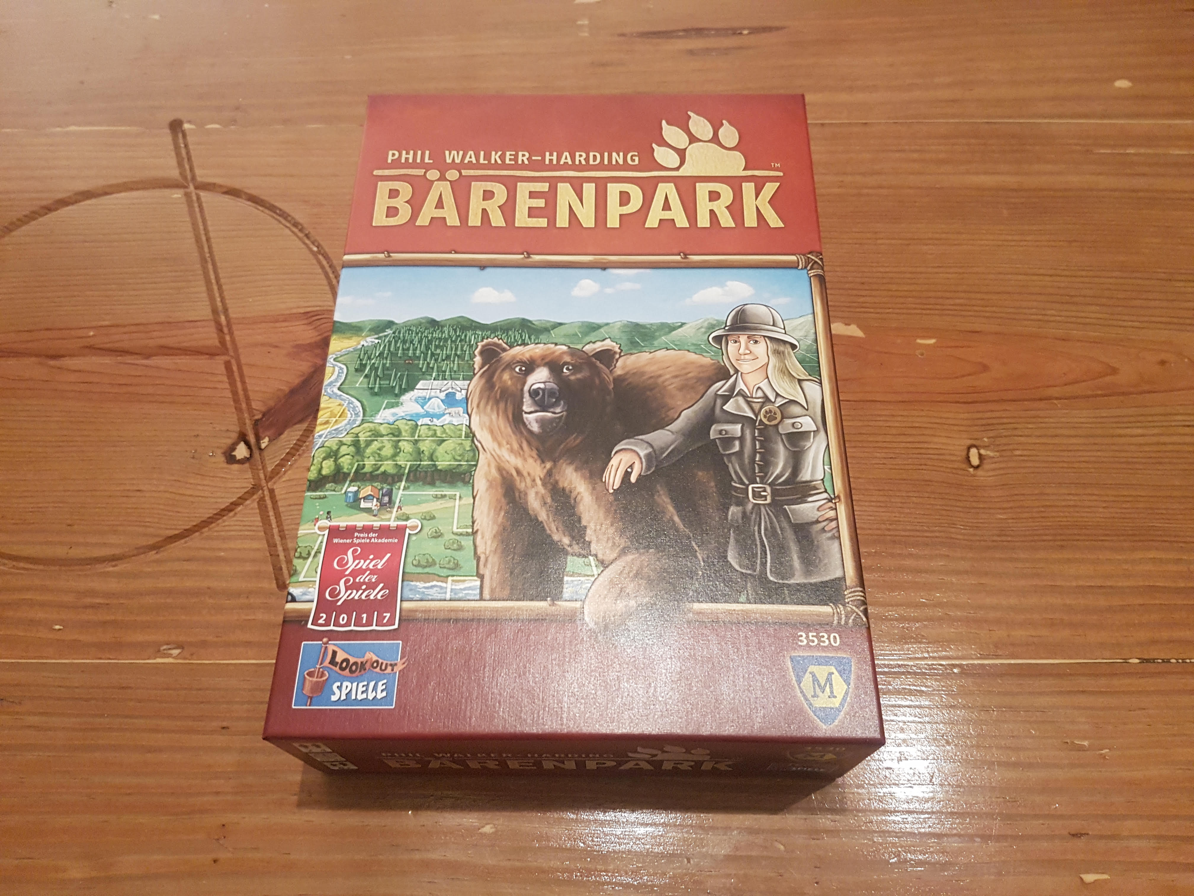 Bärenpark Review – “Panda”ing To Your Puzzle Needs