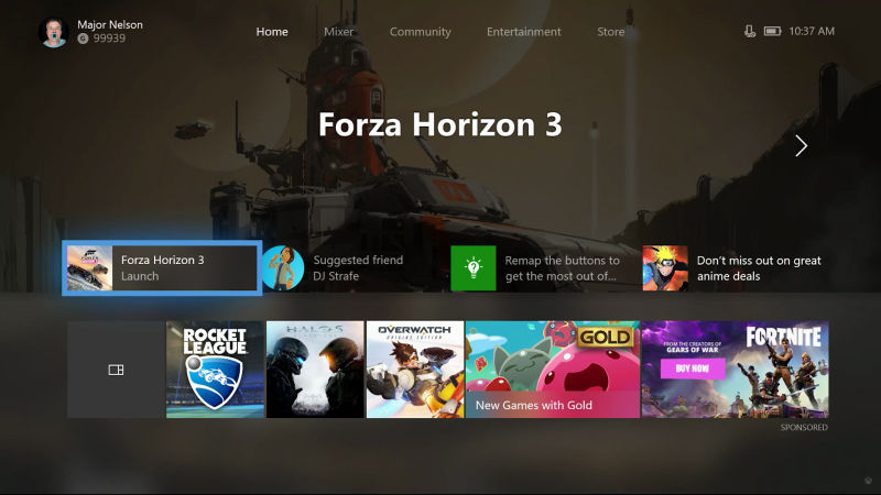 Major Nelson Teases “Cool New Features” Are Coming To The Xbox One Very Soon