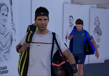 Big Ant Studios Releases Update Patch 1.11 For AO Tennis On PS4 And Xbox One