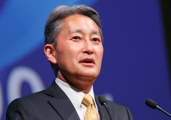 Sony CEO Kaz Hirai Is Stepping Down From The Role This April