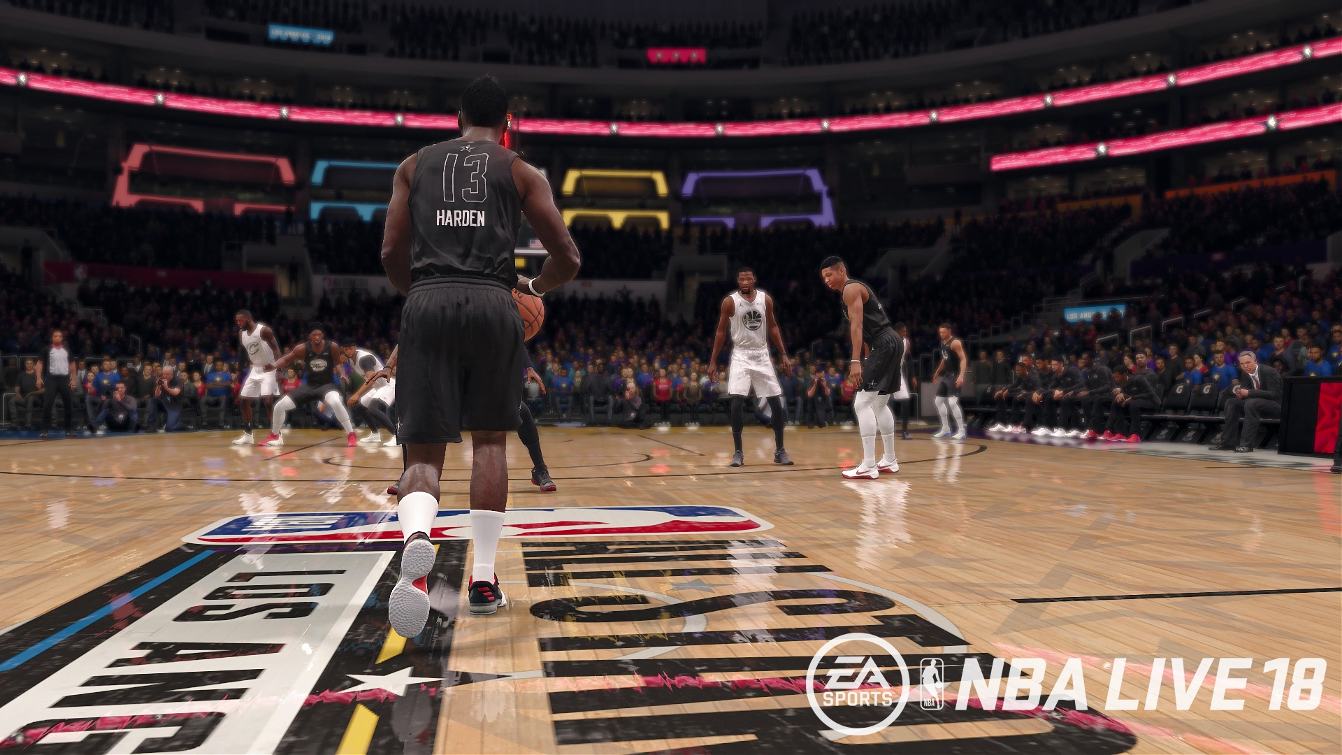 EA Sports Releases 1.11 NBA Live 18 Update Patch Notes