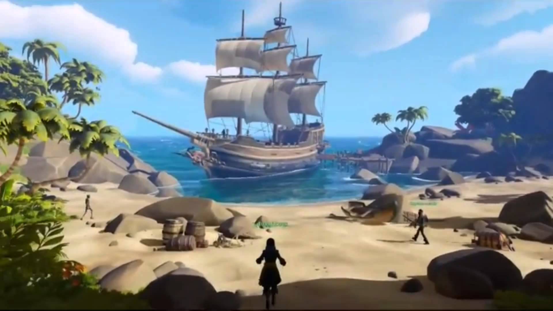 Sea of Thieves Will Have Microtransactions 3 Months After Launch