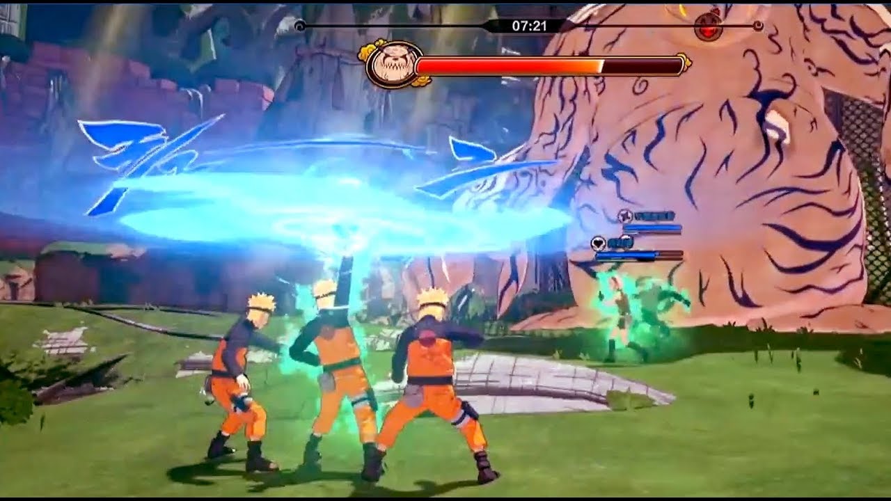 Naruto to Boruto: Shinobi Striker Is Getting An Open Beta On PS4 ...