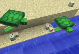 Minecraft Snapshot 18W07A Now Available