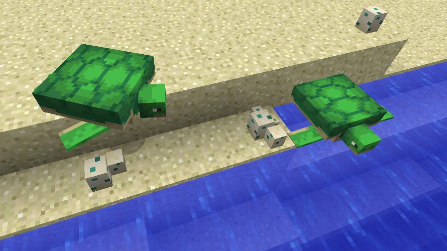 Minecraft Snapshot 18W07A Now Available