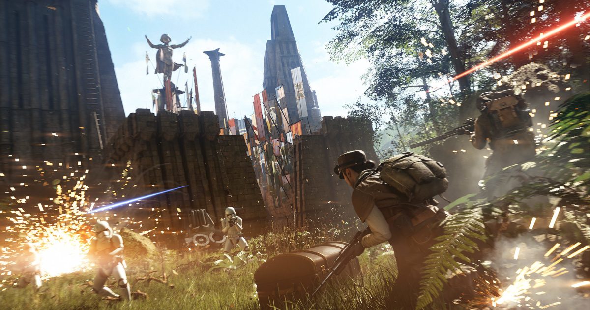 DICE Reveals Release Date For Next Star Wars Battlefront 2 Update Patch