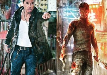 Actor Donnie Yen Shares First Image of Sleeping Dogs Movie