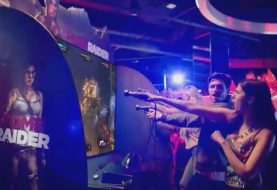 Dave & Buster's Announces New Tomb Raider Arcade Video Game