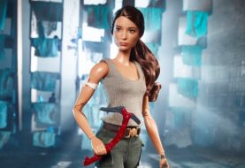 Mattel Reveals A Cool Looking Lara Croft Tomb Raider Barbie Doll