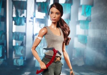 Mattel Reveals A Cool Looking Lara Croft Tomb Raider Barbie Doll