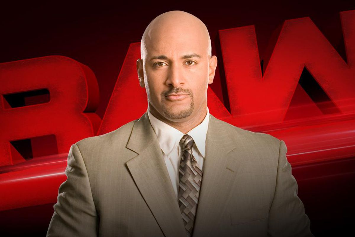 Jonathan Coachman Will Not Be A Commentator In WWE 2K19