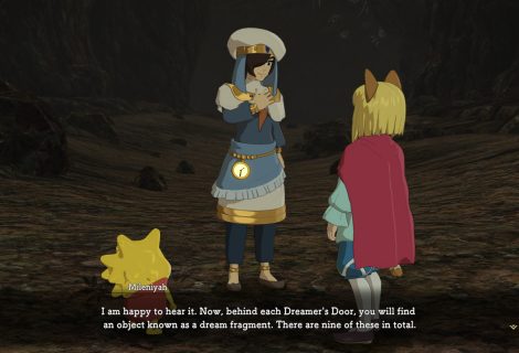 Ni no Kuni 2 Guide - The secrets of the 9 Dreamer's Door exposed
