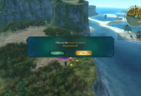 Ni no Kuni 2 Guide - Tainted Monsters Location and Tips