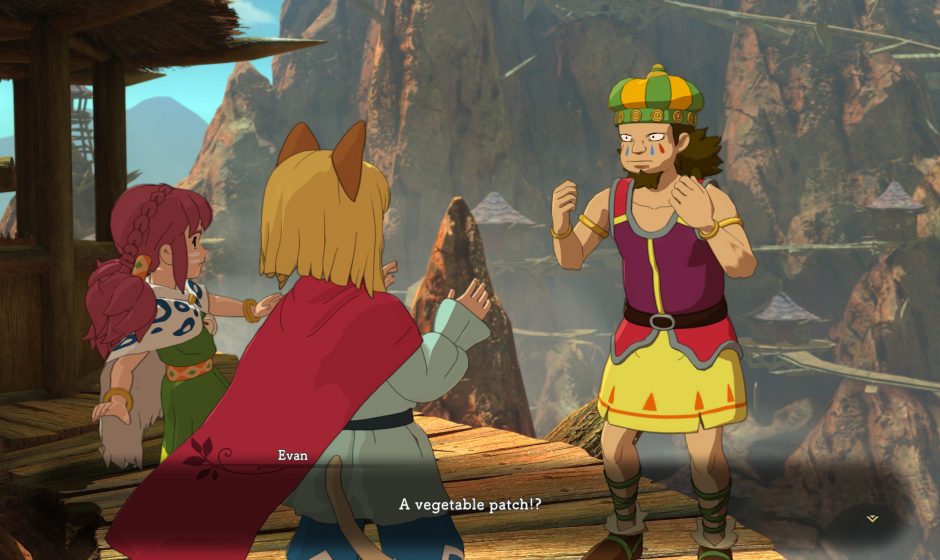 Ni No Kuni II is the closest to Suikoden you’ll ever get