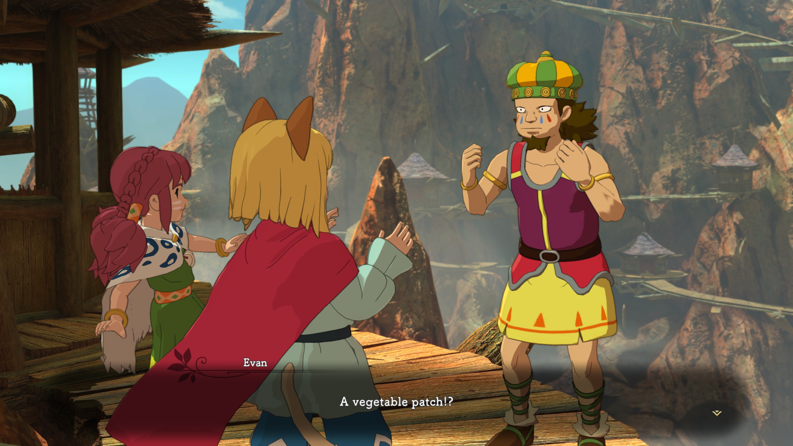 Ni No Kuni II is the closest to Suikoden you’ll ever get