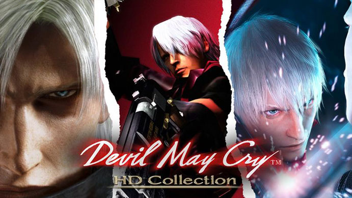 Devil May Cry HD Collection Review