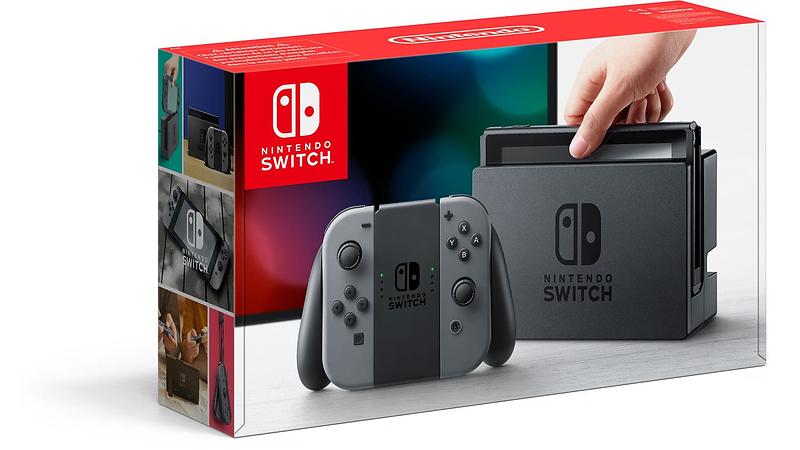Nintendo Switch System Update Version 5.0.1 Is Available Now