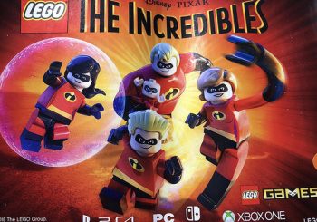 LEGO The Incredibles Video Game Gets Leaked At Walmart
