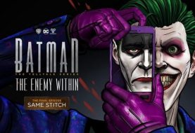 Batman: The Enemy Within Episode 5 - Same Snitch Review