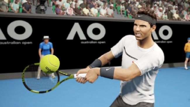 1.14 Update Patch Notes For AO Tennis Serves Out On PS4 And Xbox One