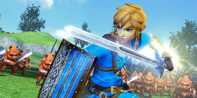 Hyrule Warriors: Definitive Edition To Release on May 18