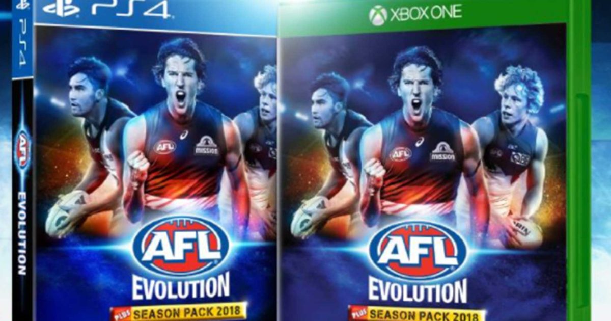 AFL Evolution 2018 Season Pack Edition Announced